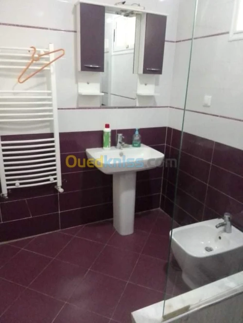Vente Appartement F4 Alger Bab ezzouar