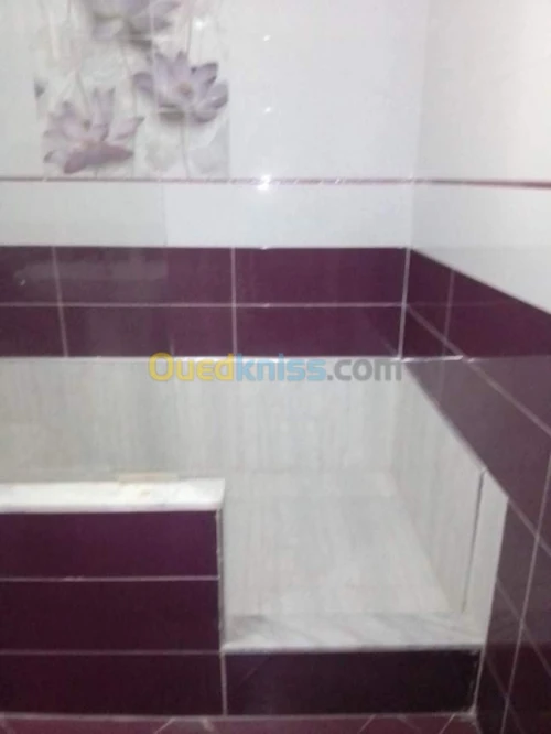 Vente Appartement F4 Alger Bab ezzouar