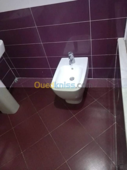 Vente Appartement F4 Alger Bab ezzouar