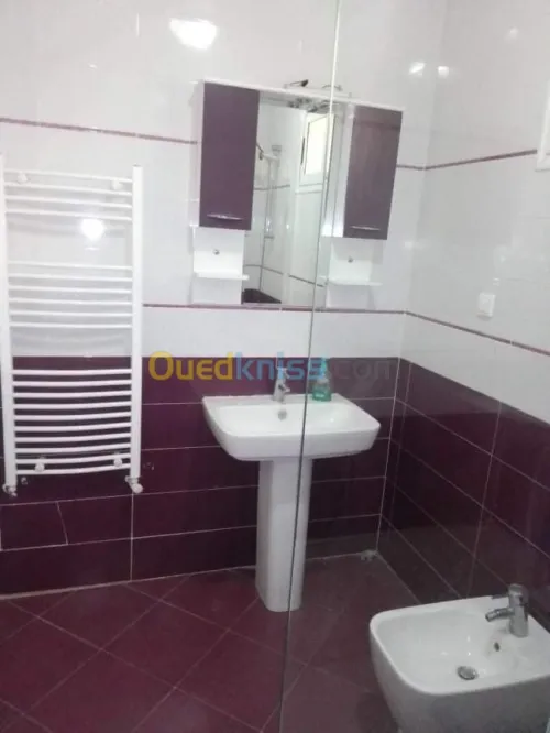 Vente Appartement F4 Alger Bab ezzouar