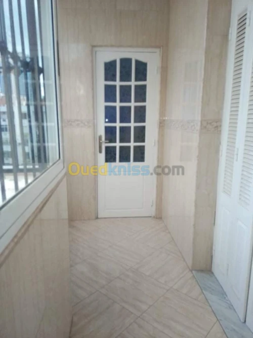 Vente Appartement F4 Alger Bab ezzouar