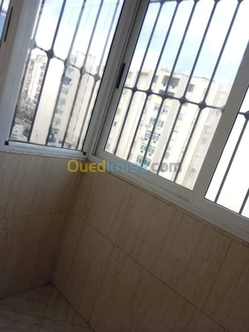 Vente Appartement F4 Alger Bab ezzouar