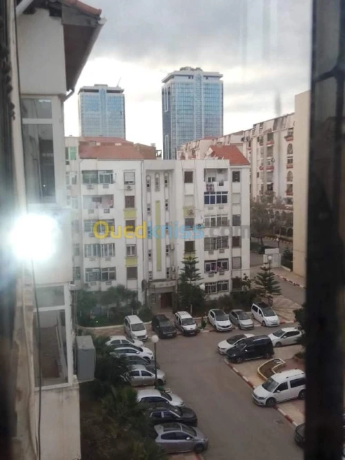 Vente Appartement F4 Alger Bab ezzouar