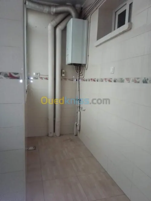 Vente Appartement F4 Alger Bab ezzouar