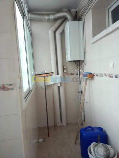 Vente Appartement F4 Alger Bab ezzouar