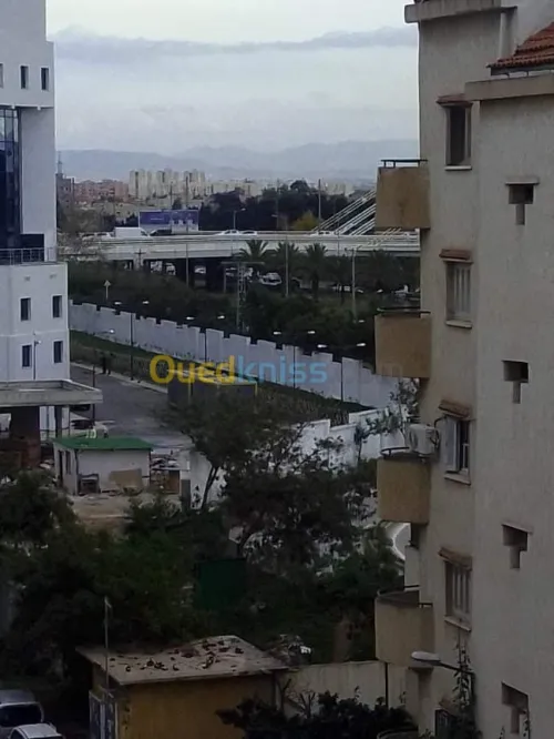 Vente Appartement F4 Alger Bab ezzouar