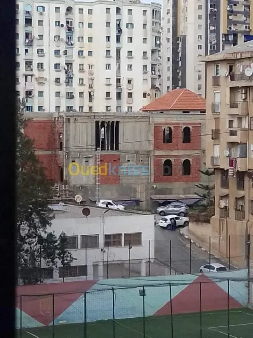 Vente Appartement F4 Alger Bab ezzouar