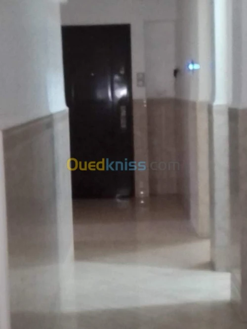 Vente Appartement F4 Alger Bab ezzouar
