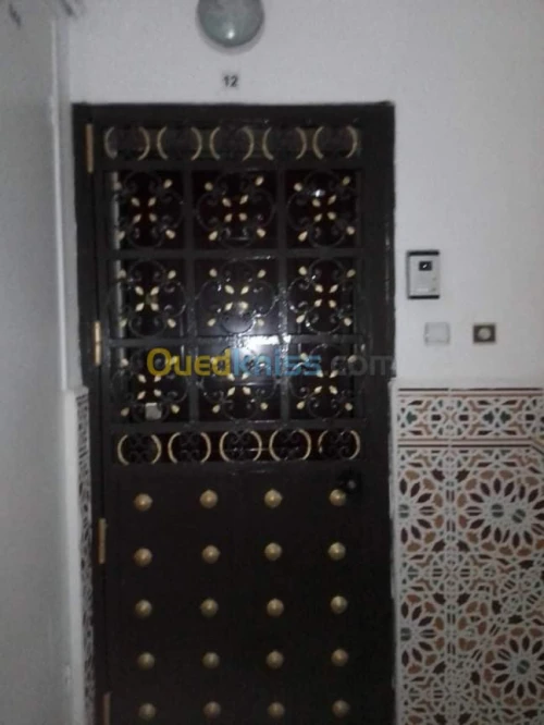 Vente Appartement F4 Alger Bab ezzouar