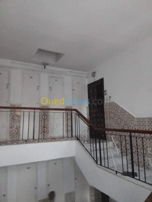 Vente Appartement F4 Alger Bab ezzouar