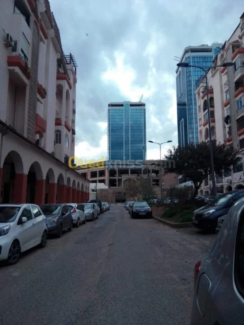 Vente Appartement F4 Alger Bab ezzouar