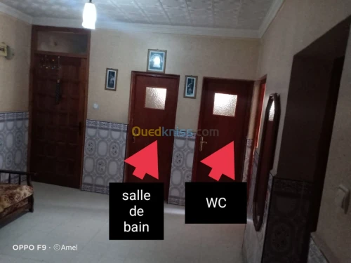Location vacances Niveau De Villa F2 Annaba Annaba