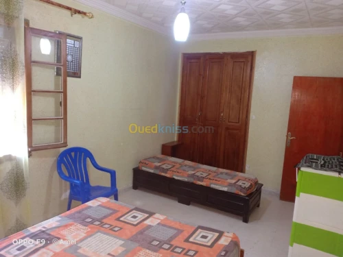 Location vacances Niveau De Villa F2 Annaba Annaba