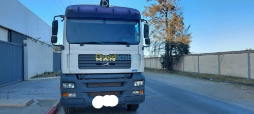 MAN MAN TGA 19.400 4×2