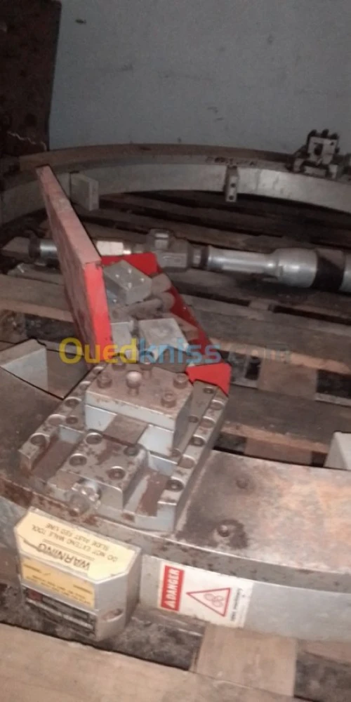 chanfreineuse tube grand diamètre 3642