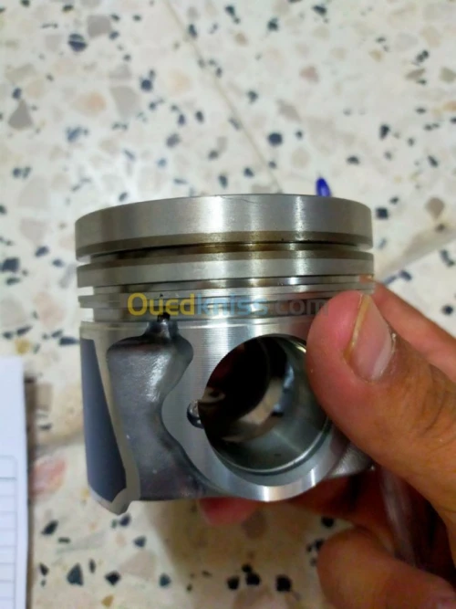 PISTON ACCENT 1.6CRDI+REVI/STD