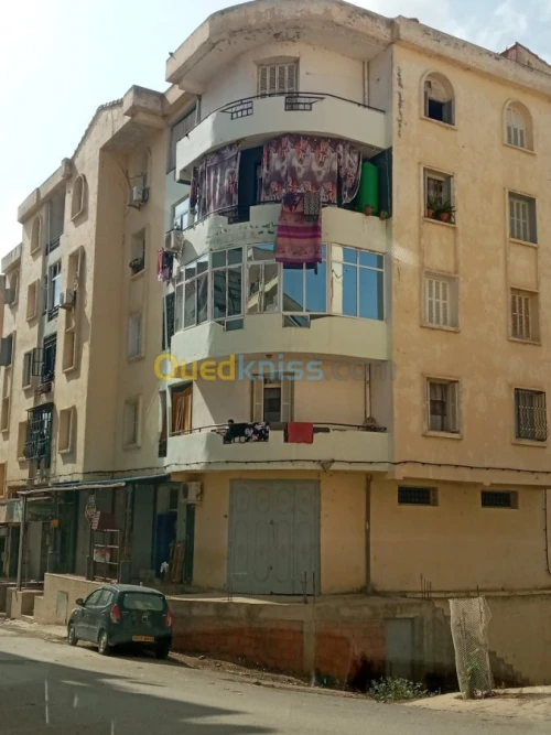 Vente Appartement F3 Tizi ouzou Tizi ouzou