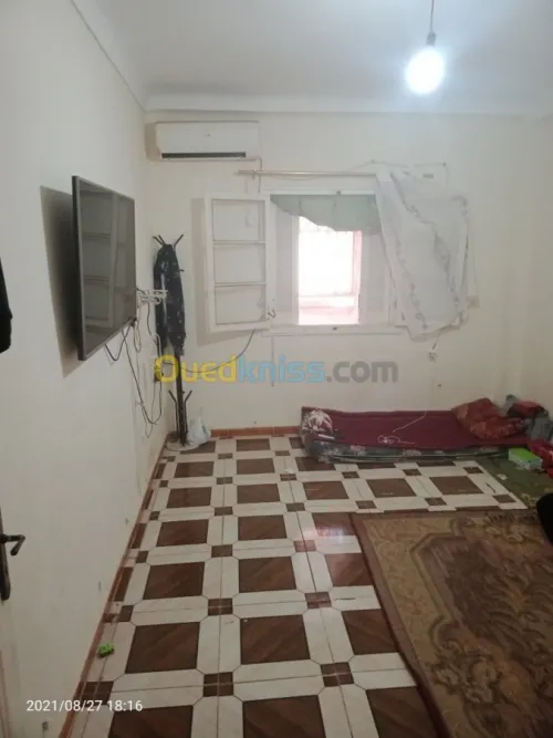 Vente Appartement F3 Sidi bel abbes Sfissef