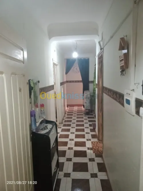 Vente Appartement F3 Sidi bel abbes Sfissef