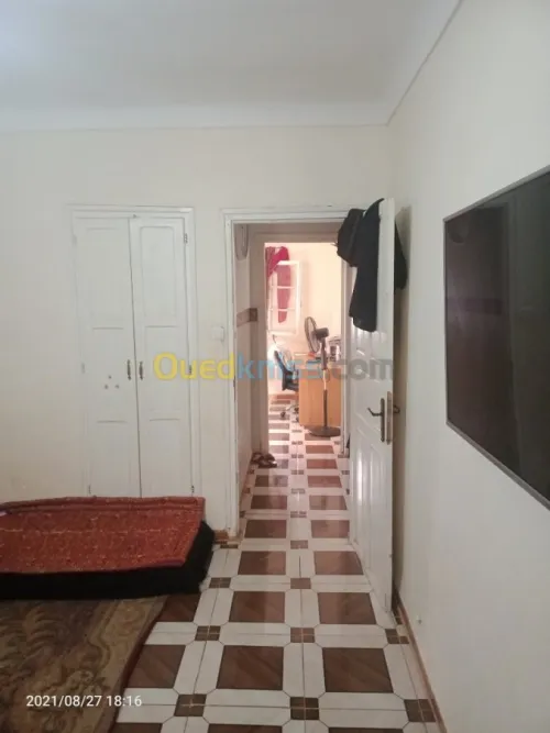 Vente Appartement F3 Sidi bel abbes Sfissef