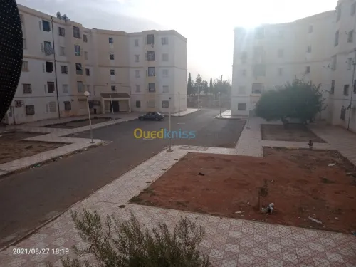 Vente Appartement F3 Sidi bel abbes Sfissef