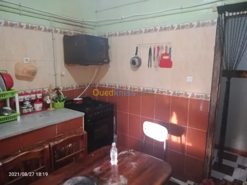 Vente Appartement F3 Sidi bel abbes Sfissef