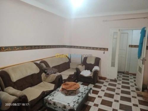 Vente Appartement F3 Sidi bel abbes Sfissef