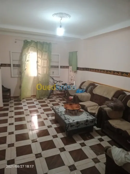 Vente Appartement F3 Sidi bel abbes Sfissef