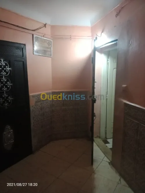 Vente Appartement F3 Sidi bel abbes Sfissef