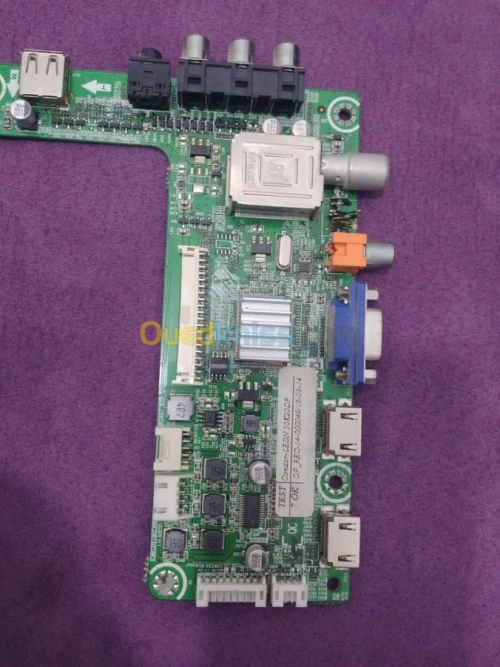 CARTE MERE TV LG IRIS  BRANDT 