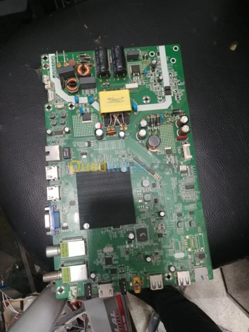 CARTE MERE TV LG IRIS  BRANDT 