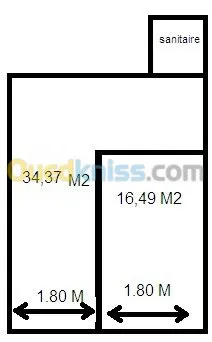 Vente Local Oran Oran