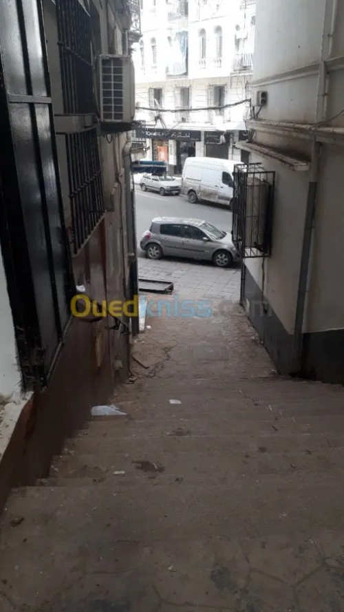 Vente Local Alger Alger centre