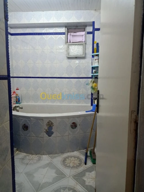 Vente Appartement F3 El taref Drean