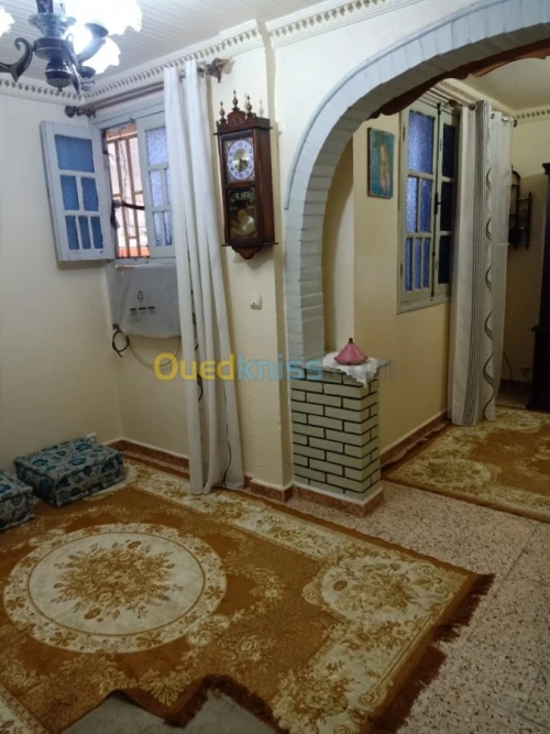 Vente Appartement F3 El taref Drean