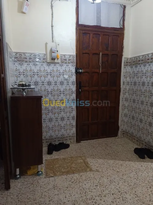 Vente Appartement F3 El taref Drean