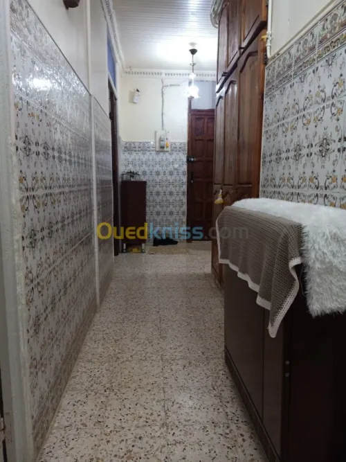 Vente Appartement F3 El taref Drean