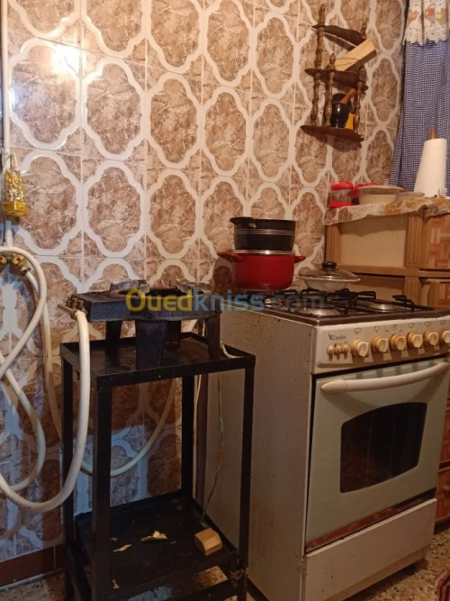 Vente Appartement F3 El taref Drean