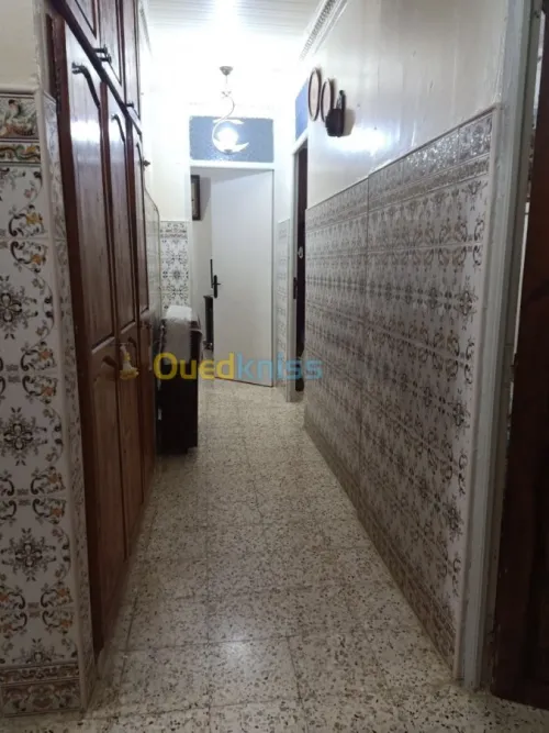 Vente Appartement F3 El taref Drean