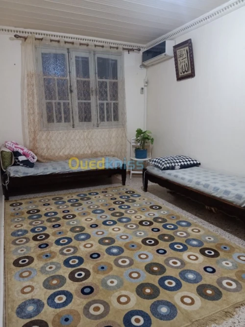 Vente Appartement F3 El taref Drean