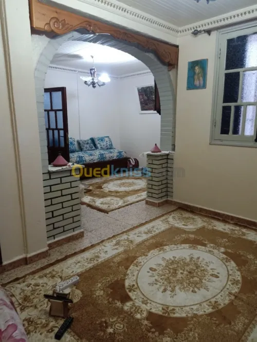 Vente Appartement F3 El taref Drean