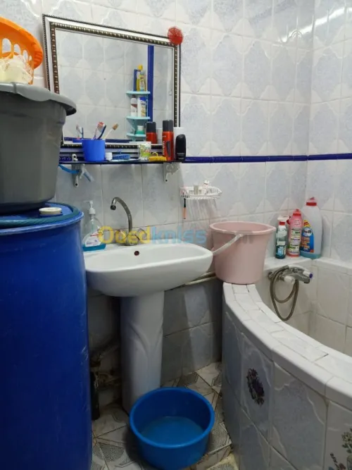 Vente Appartement F3 El taref Drean