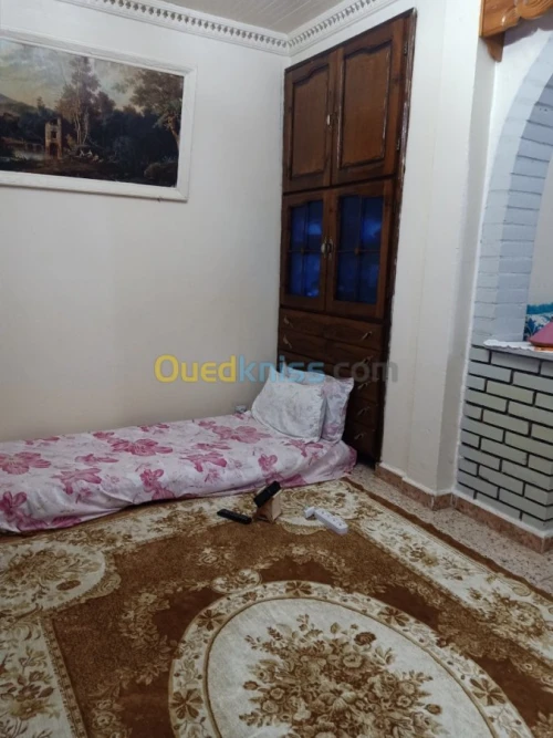 Vente Appartement F3 El taref Drean