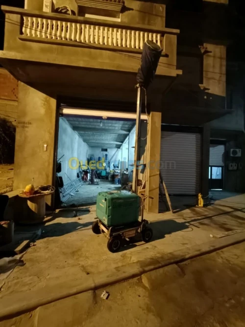 yanmar yDG 200vs