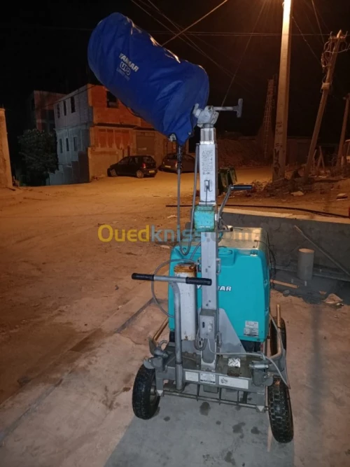 yanmar yDG 200vs