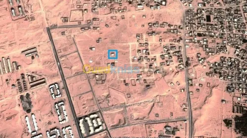 Vente Carcasse Ouargla Ouargla