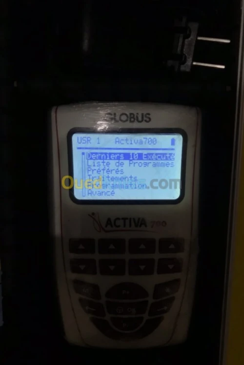 GLOBUS ACTIVA 700