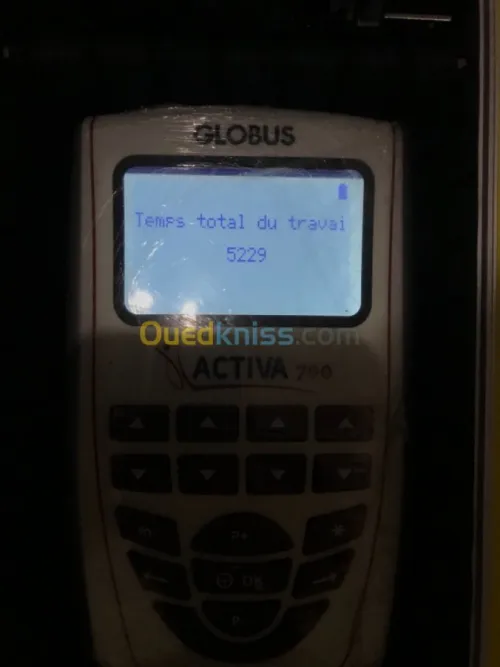 GLOBUS ACTIVA 700