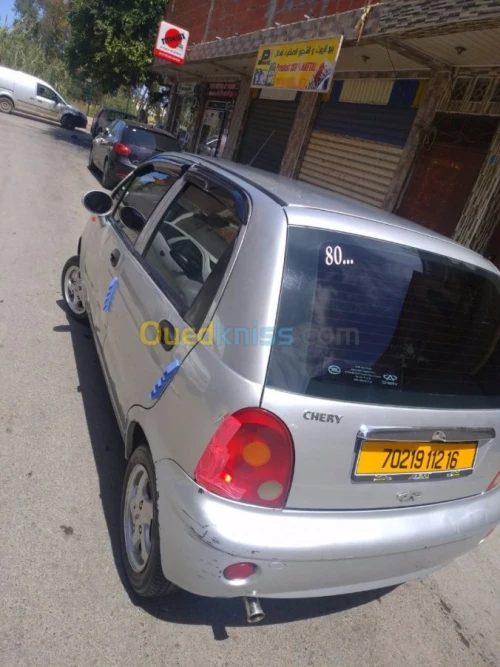 Chery QQ 2012 