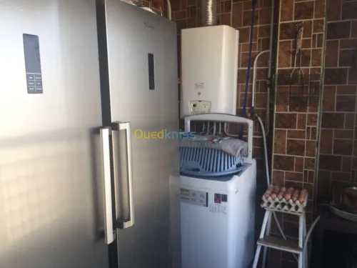 Vente Duplex F6 Alger Birkhadem